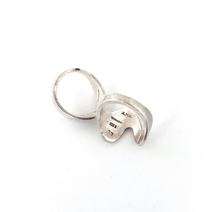 Andreas Mikkelsen double ring ~ ON HOLD for A