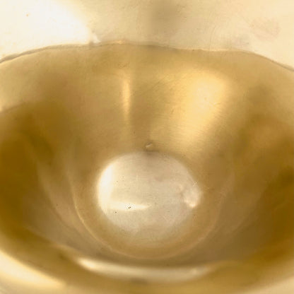 Carl Poul Petersen silver footed bowl #1