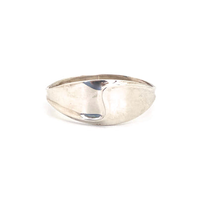 David-Andersen heavy silver bangle bracelet ~ Bjorn Sigurd Ostern