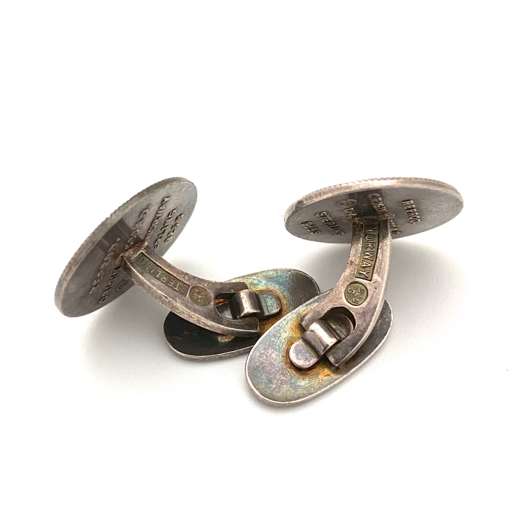David andersen cufflinks discount