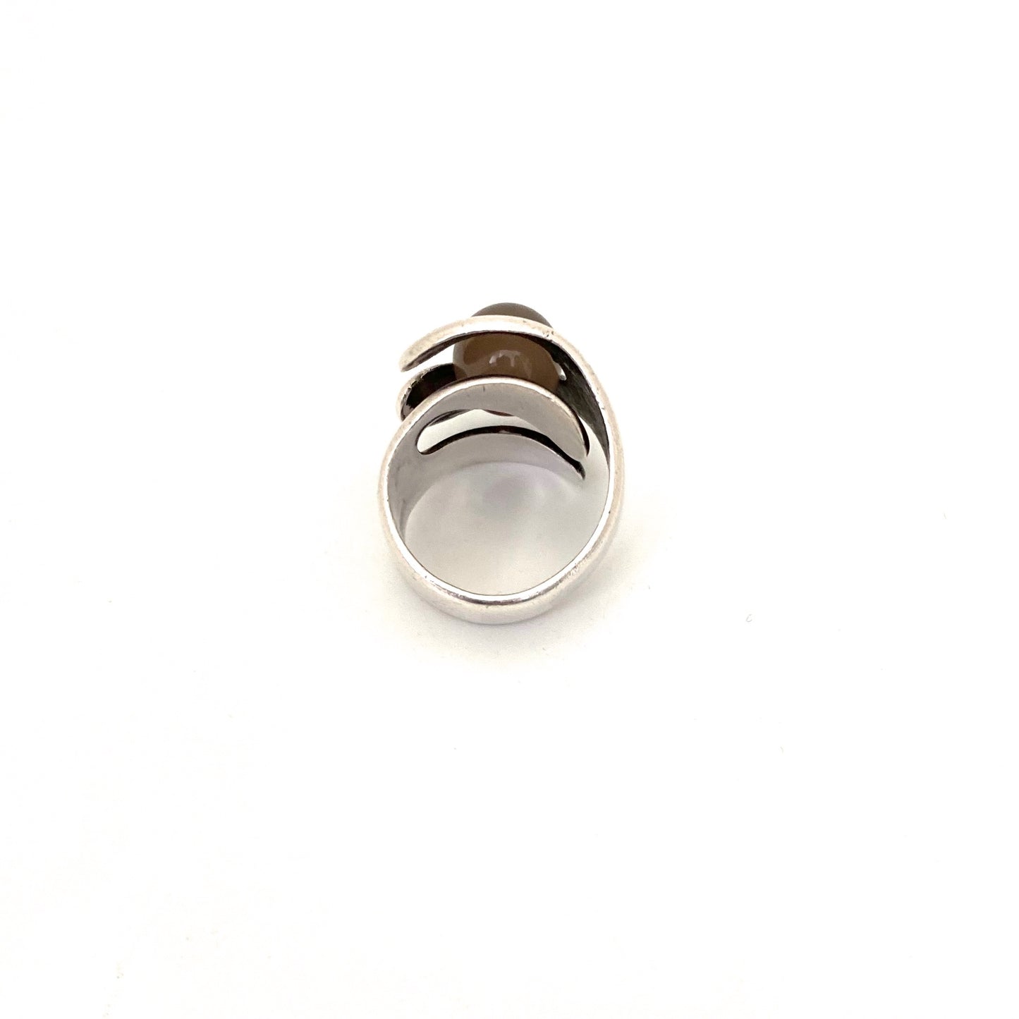Kupittaan Kulta reindeer antler ring ~ Elis Kauppi
