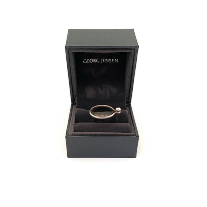 Georg Jensen 'Savannah' ring ~ Vivianna Torun