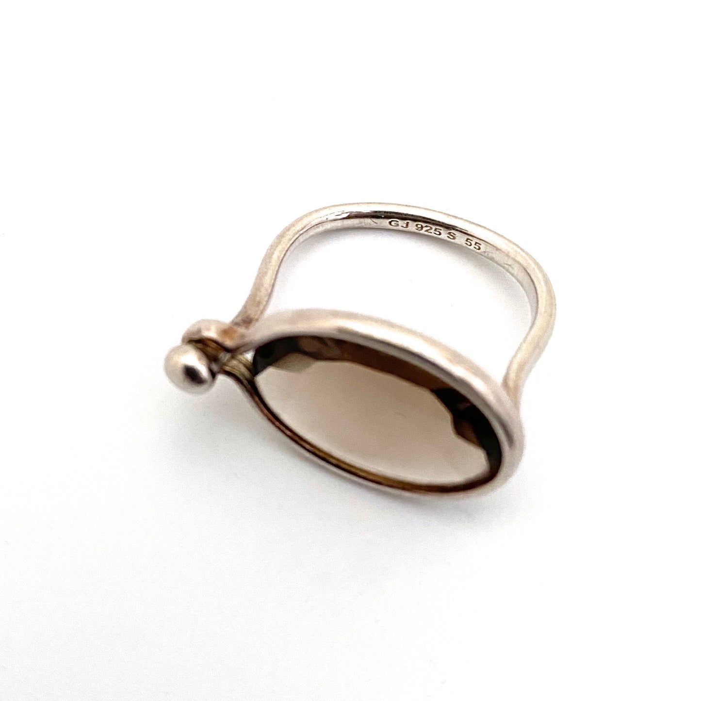 Georg Jensen 'Savannah' ring ~ Vivianna Torun