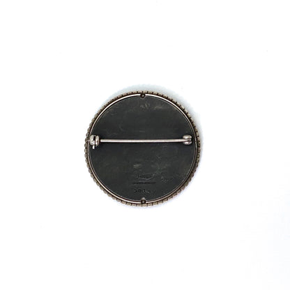 Georg Jensen bird brooch #5014 ~ Harald Nielsen