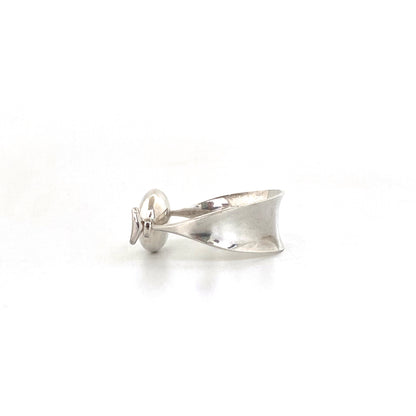 Georg Jensen silver bracelet 203 in original box ~ Vivianna Torun