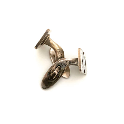 Georg Jensen cufflinks #72 ~ Jorgen Jensen