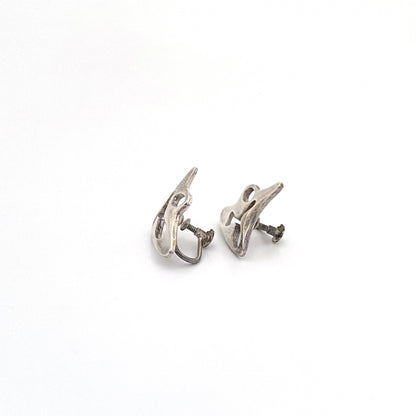 Georg Jensen earrings #119 ~ Henning Koppel