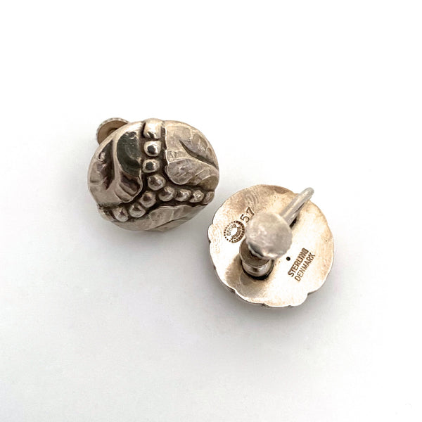 Georg Jensen earrings 57 ~ Georg Jensen design