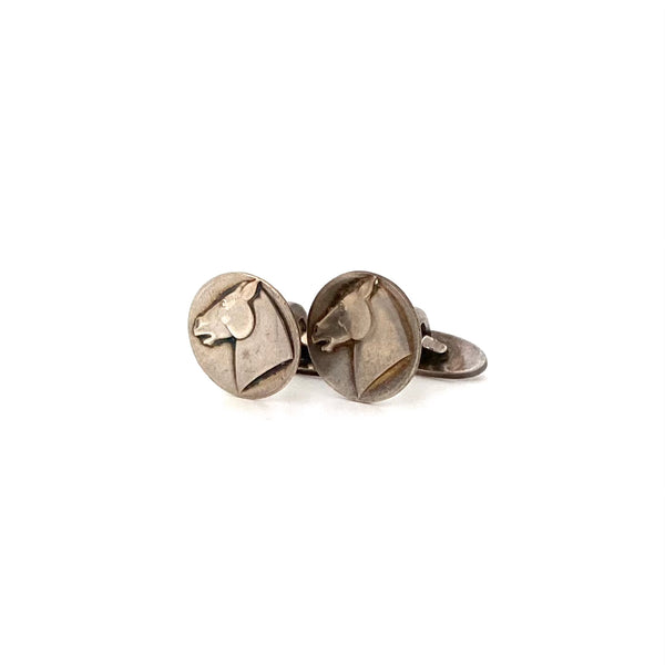 Georg Jensen cufflinks #63 ~ Arno Malinowski