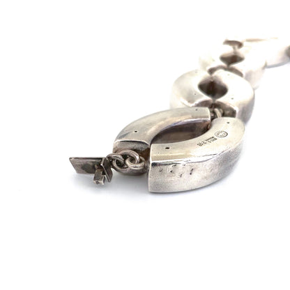 Georg Jensen large bracelet #218 ~ Astrid Fog