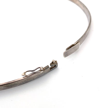 Georg Jensen silver pendant necklace #368 ~ Henning Koppel