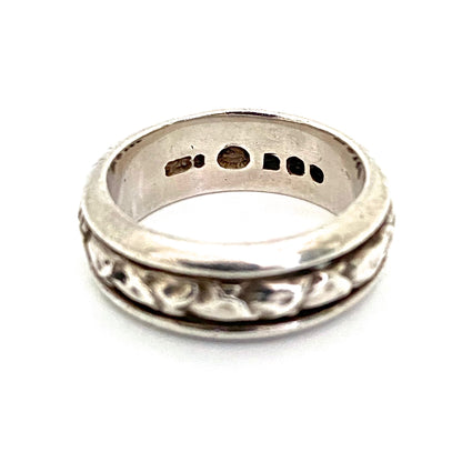 Georg Jensen ring #28C ~ Georg Jensen designed