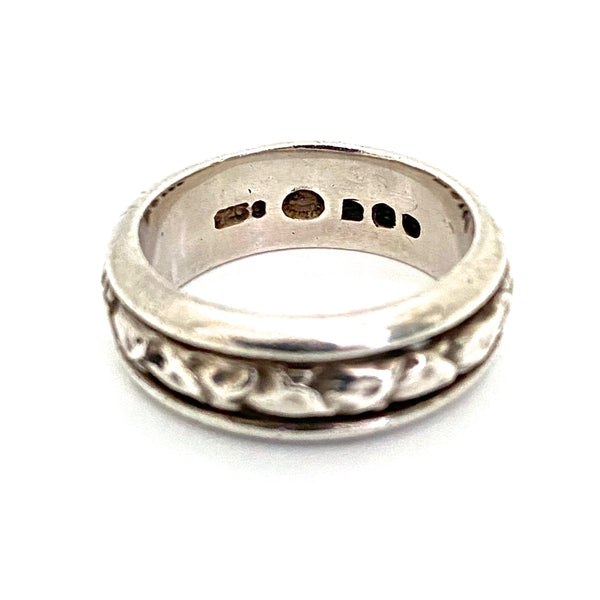 Georg Jensen ring #28C ~ Georg Jensen designed