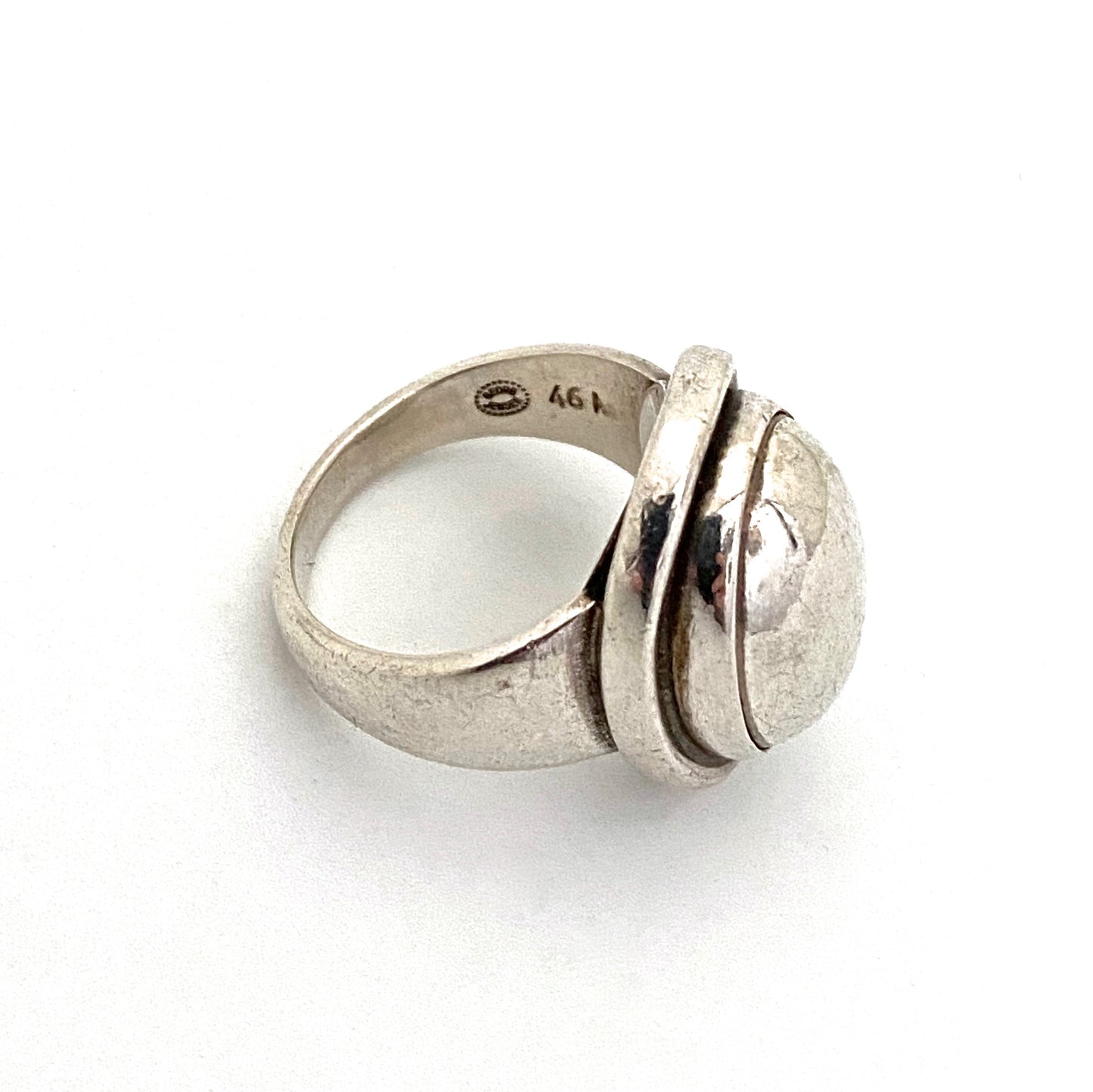 Georg Jensen ring #46A ~ Harald Nielsen