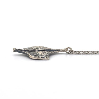 Guy Vidal 'stingray' pendant necklace