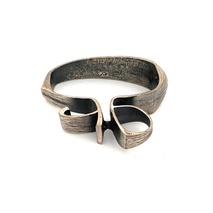 Guy Vidal large bangle bracelet - rare