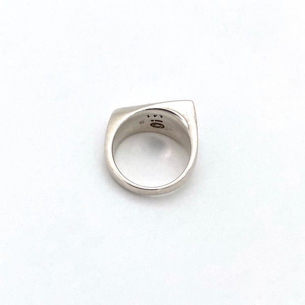 Georg Jensen 'Plaza' ring #141 ~ Henning Koppel