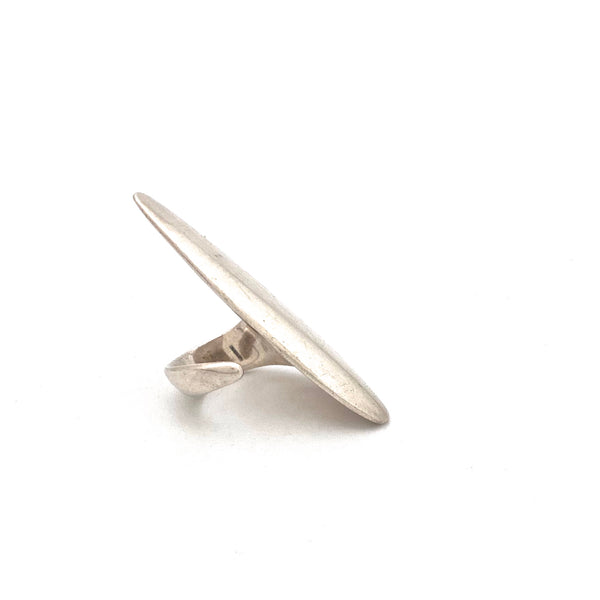 Georg Jensen long ring #99 by Henning Koppel