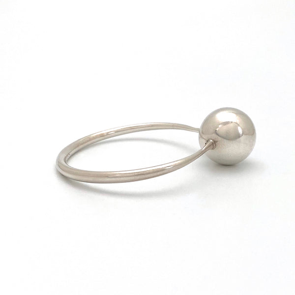 Georg Jensen 'Cave' bracelet #509 ~ Jacqueline Rabun