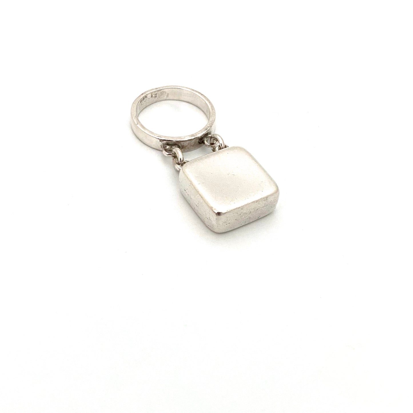 Georg Jensen kinetic ring #143 ~ Astrid Fog