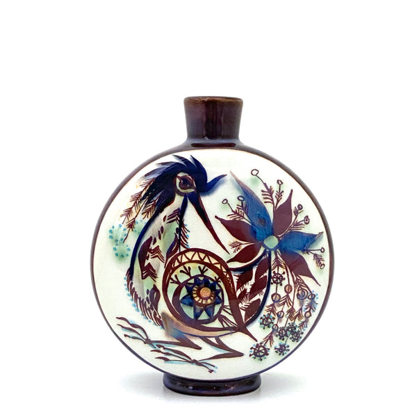 Royal Copenhagen Tenera bird vase ~ Marianne Johnson