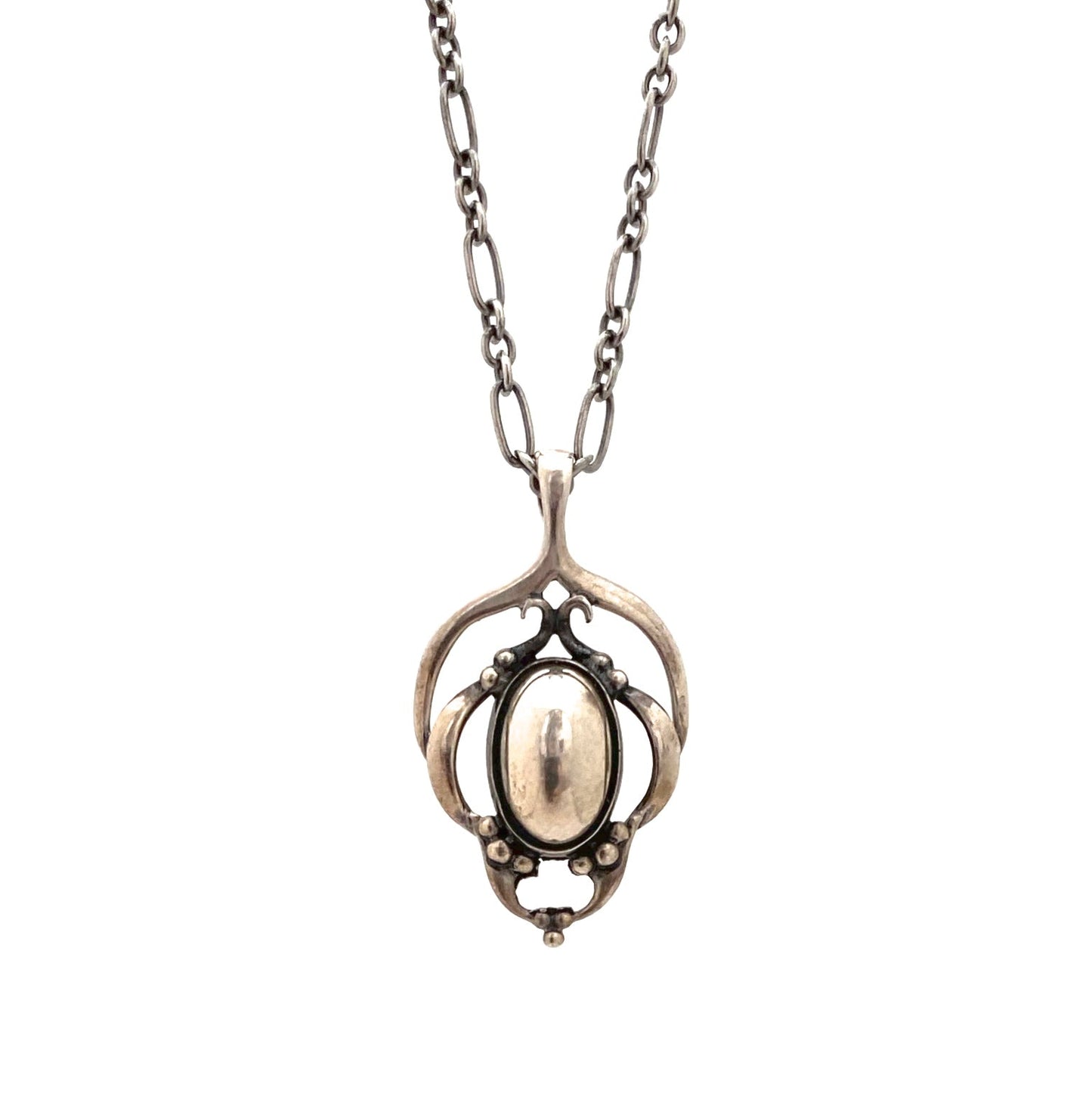 Georg Jensen Annual Heritage pendant 2016 ~ Georg Jensen design