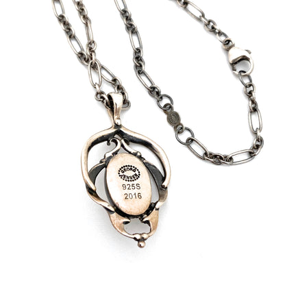 Georg Jensen Annual Heritage pendant 2016 ~ Georg Jensen design
