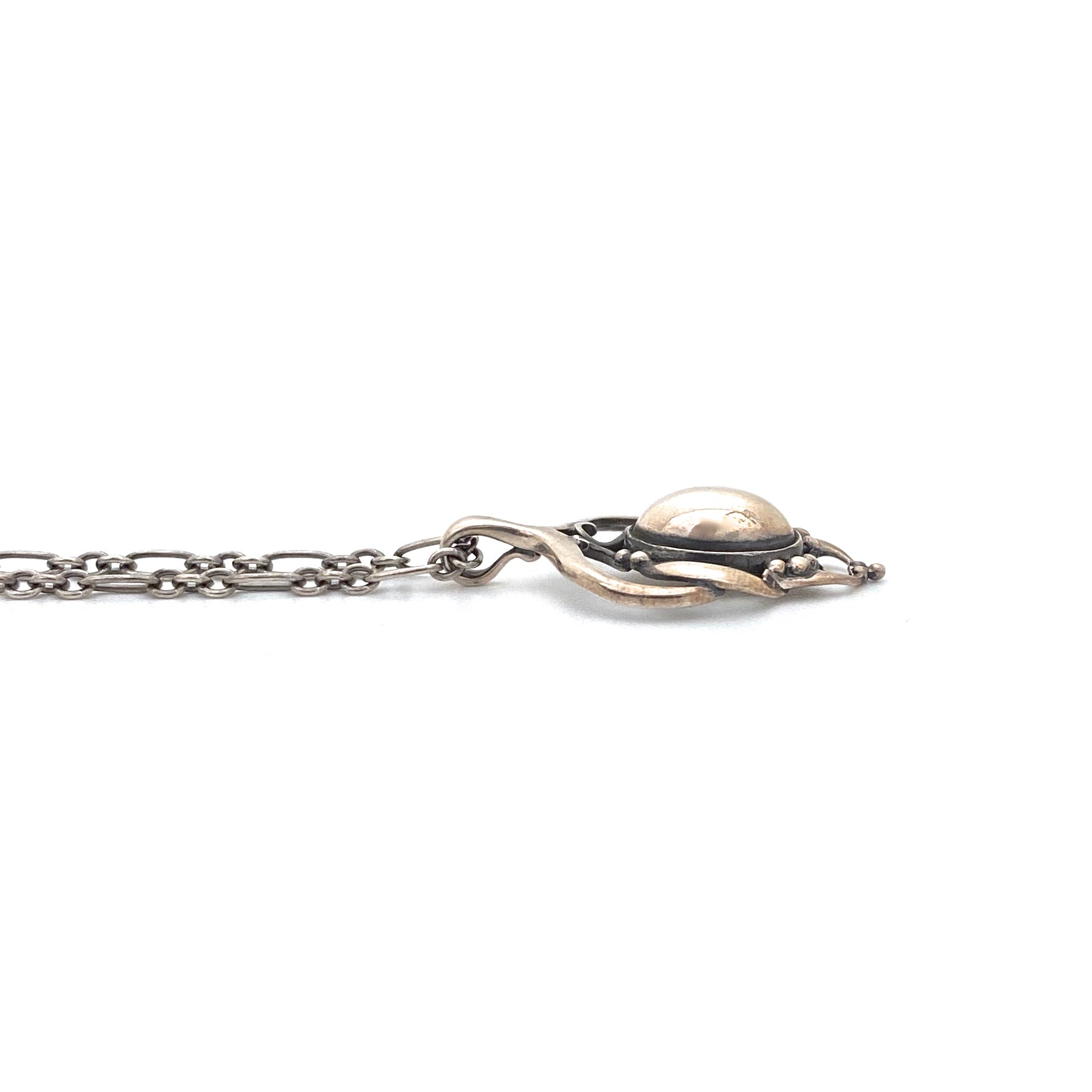 profile Georg Jensen Denmark Annual Heritage pendant 2016 Georg Jensen design
