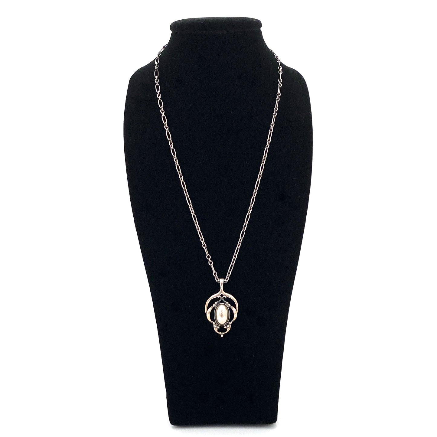 Georg Jensen Annual Heritage pendant 2016 ~ Georg Jensen design