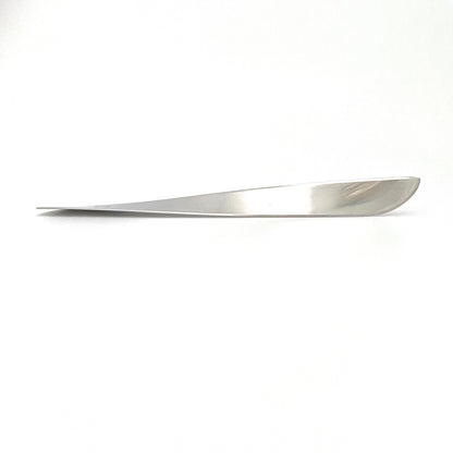 Enzo Mari stainless steel letter opener