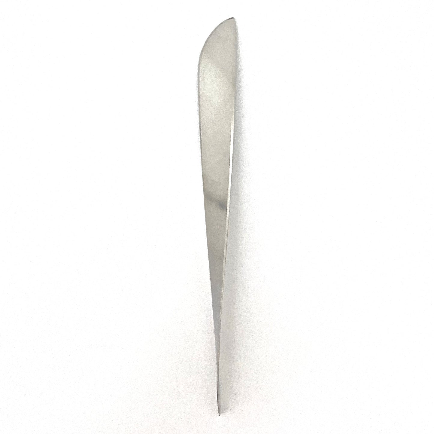 Enzo Mari stainless steel letter opener