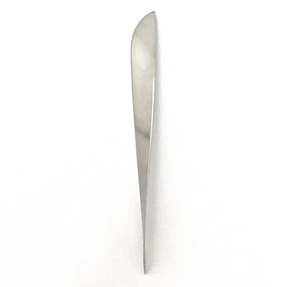 Enzo Mari stainless steel letter opener
