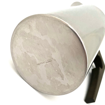 Stelton Denmark 'Cylinda' pitcher ~ Arne Jacobsen