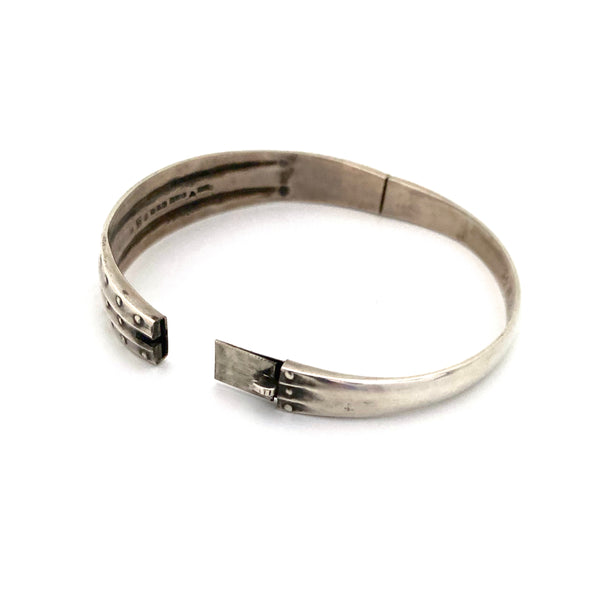 Kalevala Koru hinged bracelet ~ early design