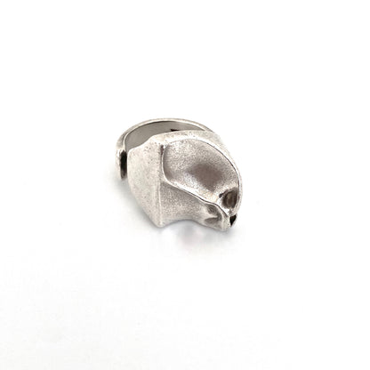 Lapponia large sculptural ring ~ Bjorn Weckstrom