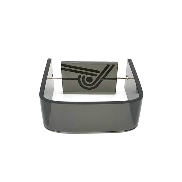 Jean-Claude Darveau lucite pop art bracelet ~ rare