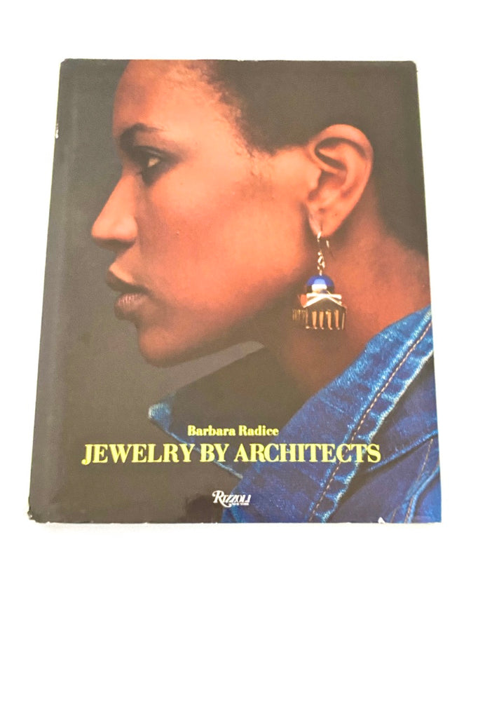 Jewelry by Architects1987 Barbara Radice vintage jewelry reference book