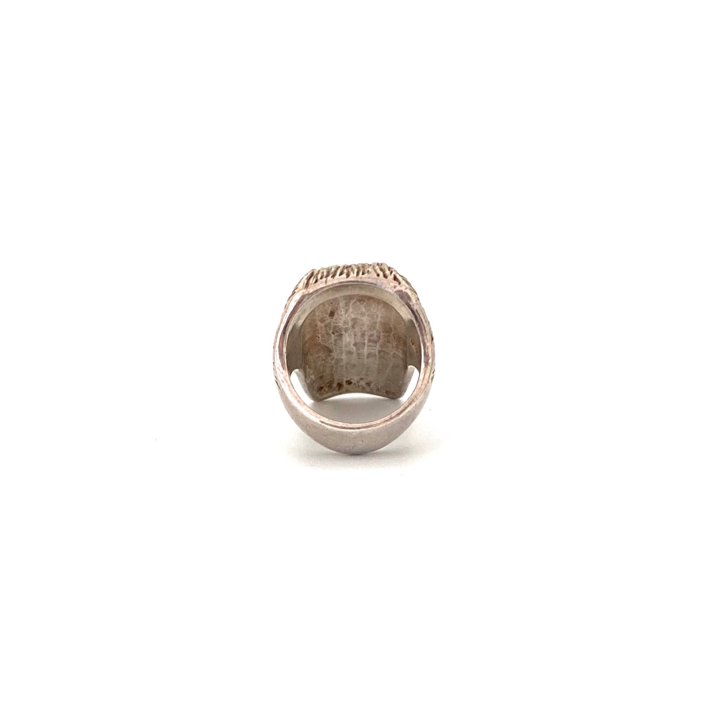 Knud Andersen 'bark' ring