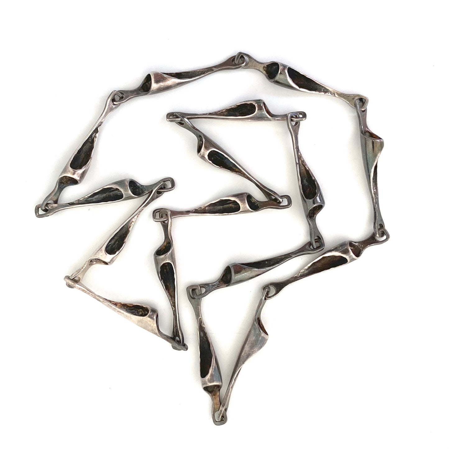 Poul Havgaard for Lapponia 'Entire Life' necklace ~ 1976