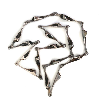 Poul Havgaard for Lapponia 'Entire Life' necklace ~ 1976