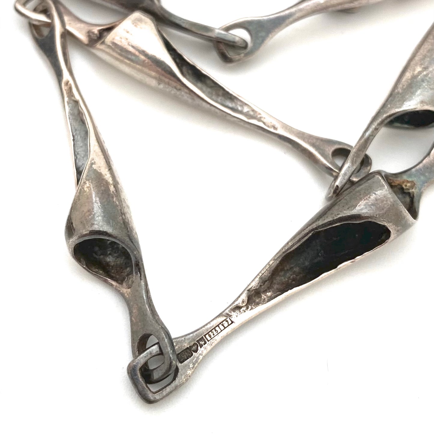 Poul Havgaard for Lapponia 'Entire Life' necklace ~ 1976
