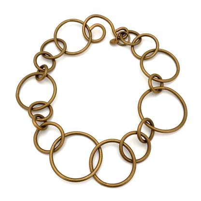 Martha Sturdy large scale chain necklace