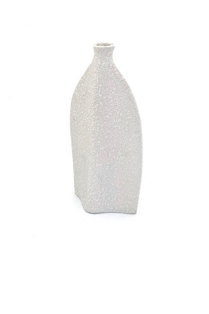 Sgrafo Modern Germany vintage Korallenform textured porcelain vase Peter Muller mid century Modernist design