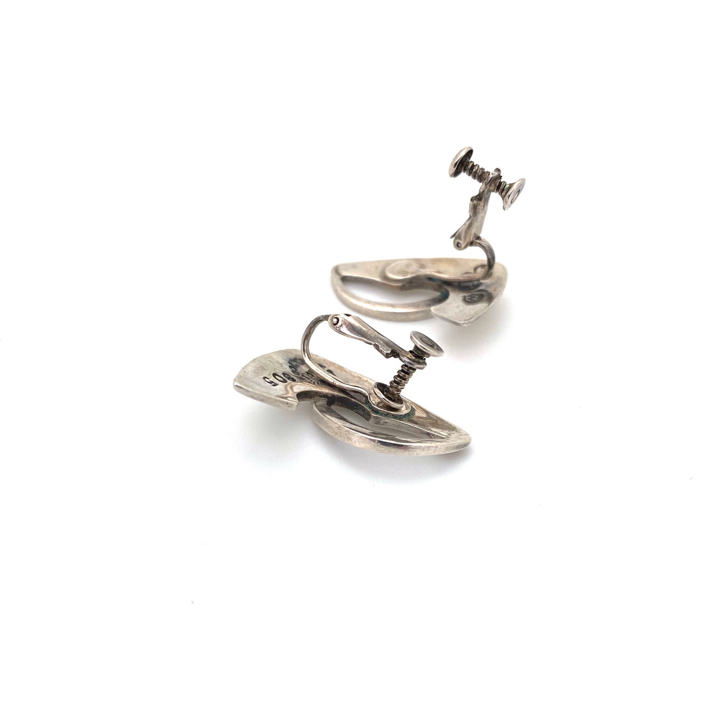 Sigi Pineda silver earrings
