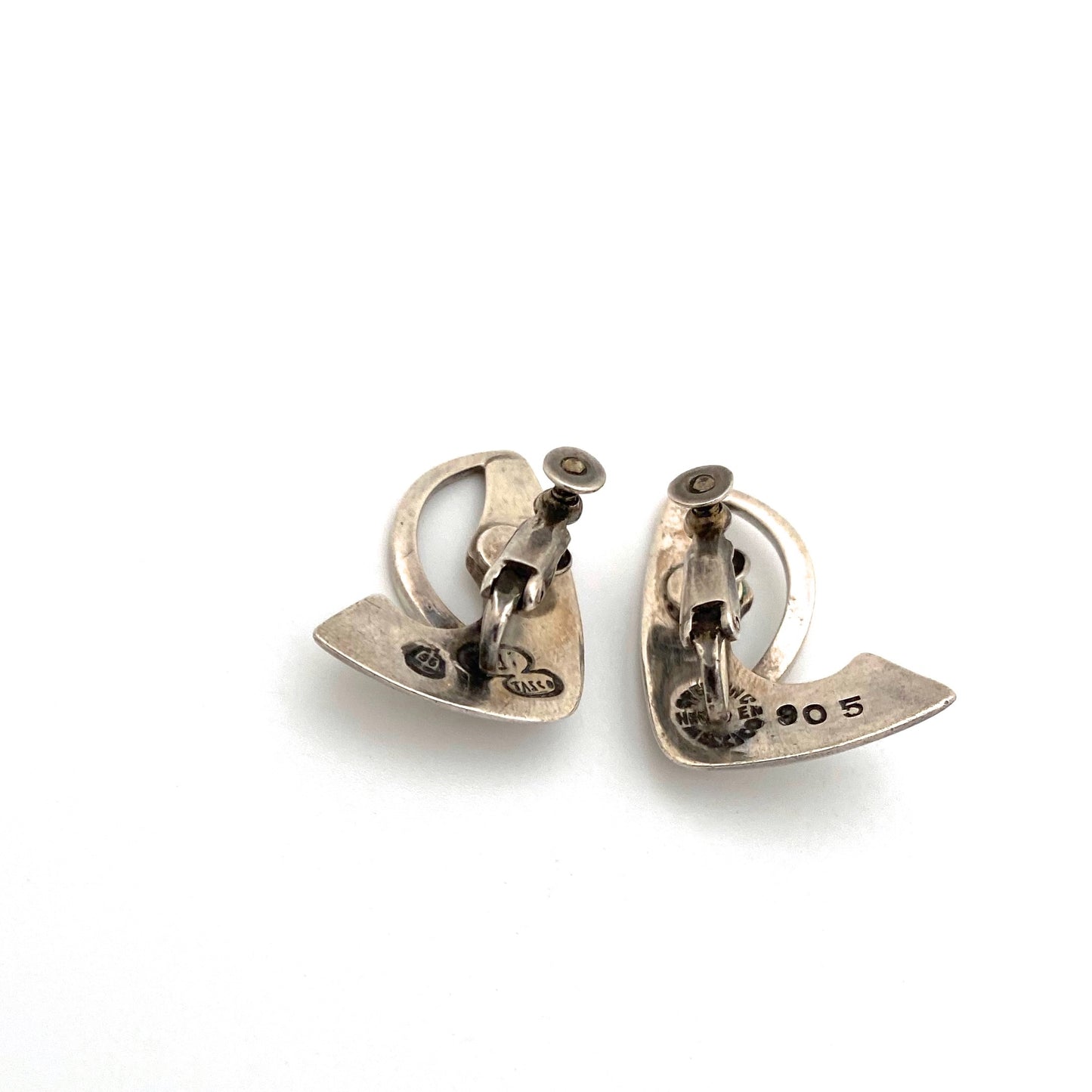 Sigi Pineda silver earrings