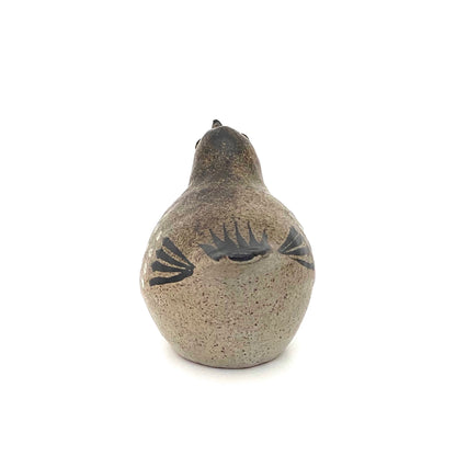Tommy Kakinuma speckled bird #2 ~ calling