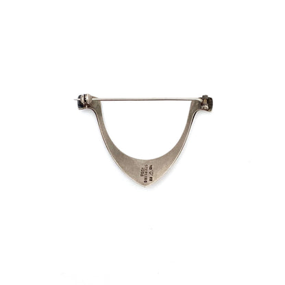 Tone Vigeland Plus Studios brooch