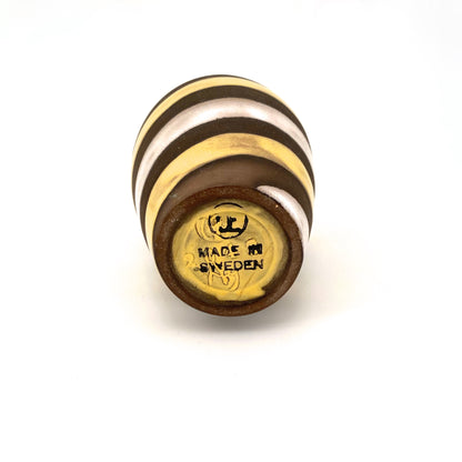 Upsala Ekeby 'Spirals' vase ~ Ingrid Atterberg