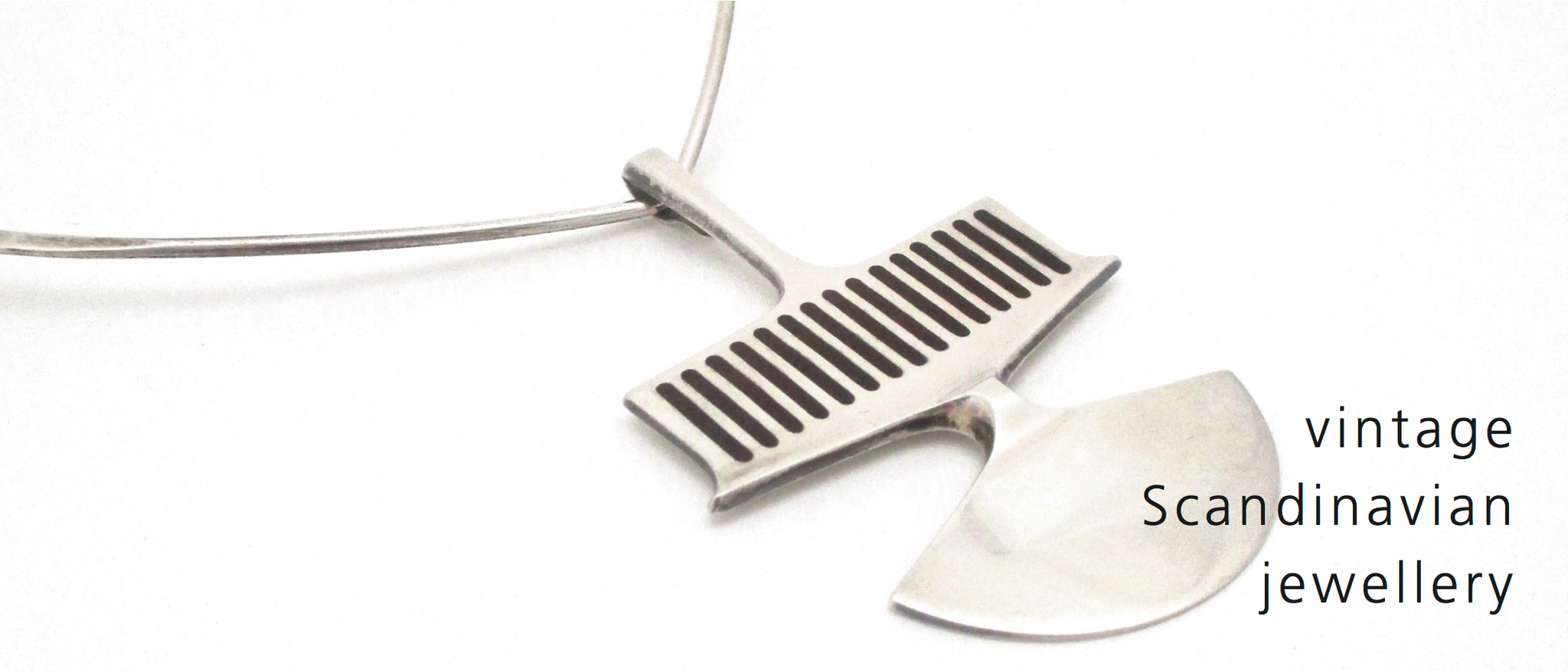 Vintage scandinavian jewellery deals