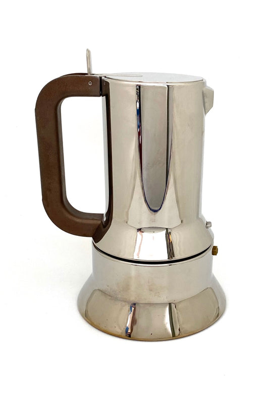 Alessi espresso maker 9090 ~ Richard Sapper 1978